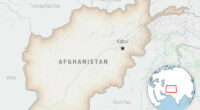 A strong earthquake in eastern Afghanistan kills at least 250 people and injures 500