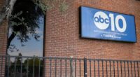 ABC TV station struck by gunfire after Jimmy Kimmel pulled from air