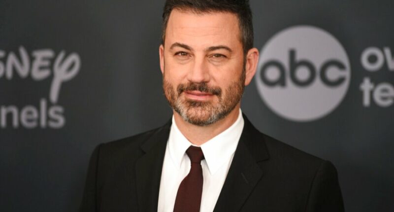 ABC pulls Jimmy Kimmel's late-night show indefinitely following Charlie Kirk comments