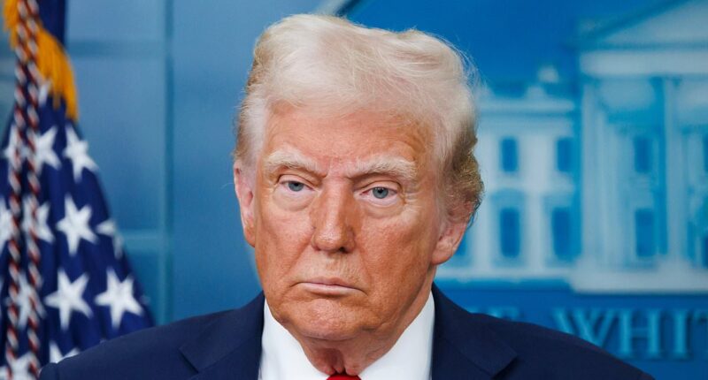 ALEX BRUMMER: Donald Trump's big pharma win