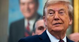 ANDREW NEIL: How Trump's America is getting more like China