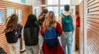 ANOTHER consequence of Covid lockdowns... shutting schools could lead to surge in STDs among teens