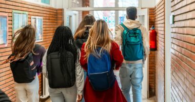 ANOTHER consequence of Covid lockdowns... shutting schools could lead to surge in STDs among teens