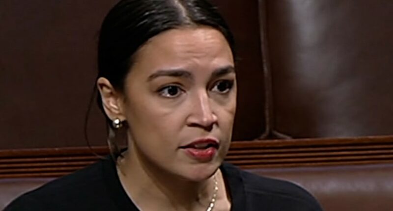 AOC reminds House of 'who Charlie Kirk was'