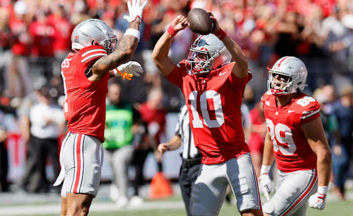 AP Top 25 poll preview: Defending national champion Buckeyes are poised to return to No. 1