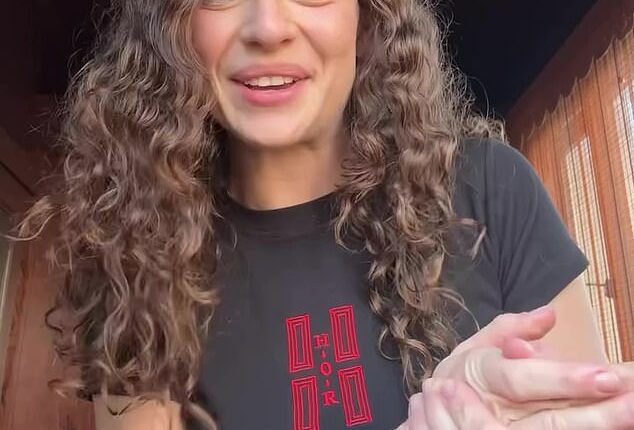 Abbie Chatfield has hit back at trolls who took to social media to slam her comedic abilities