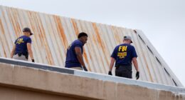Acting ICE Director Todd Lyons calls Dallas facility shooting 'my worst nightmare'