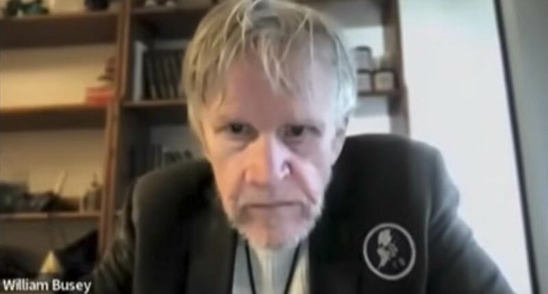 Actor Gary Busey sentenced for sex crimes after groping woman