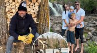 Actor Josh Duhamel says he's 70% ready to survive an apocalypse at his Minnesota 'doomsday cabin'
