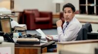 Actor Oscar Nuñez goes from 'The Office' to 'The Paper'