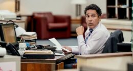 Actor Oscar Nuñez goes from 'The Office' to 'The Paper'