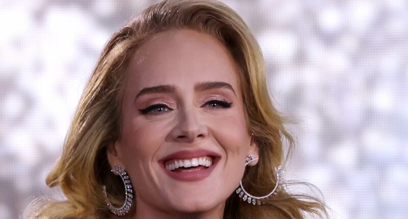 Adele 'in talks to play 2026 Super Bowl halftime show'