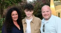 Adolescence star Owen Cooper vying for Hollywood history at the Emmys