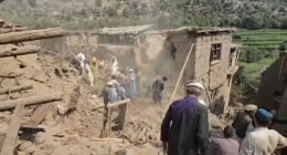 Afghanistan news: Death toll from Afghan earthquake jumps to over 2,200 as aid agencies plead for funds