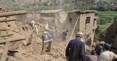 Afghanistan news: Death toll from Afghan earthquake jumps to over 2,200 as aid agencies plead for funds