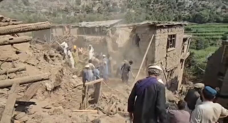 Afghanistan news: Death toll from Afghan earthquake jumps to over 2,200 as aid agencies plead for funds