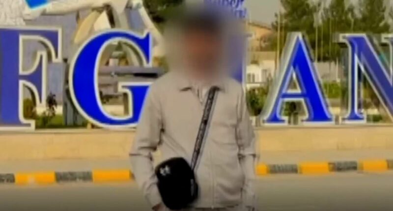 Afghans 'fake torture videos' but are happy to return on holiday'
