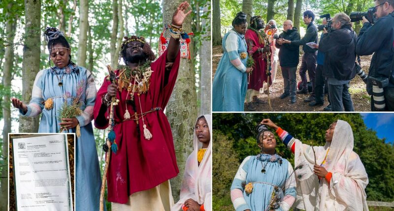 'African tribe' faces eviction from forest after court order