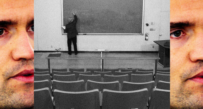 After Charlie Kirk's death, teachers and professors nationwide fired or disciplined over social media posts