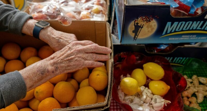 After cuts to food stamps, Trump administration ends government's annual report on hunger in America