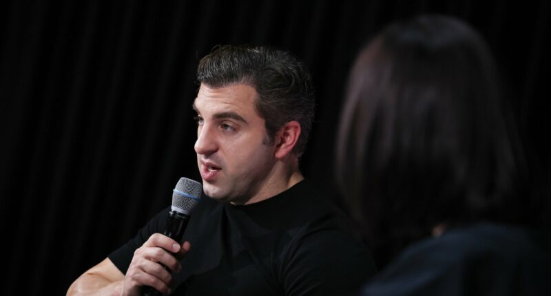 Airbnb CEO Brian Chesky Is 'Unhappy' With Airbnb's Growth