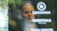 Alabama Barker seen for the first time after announcing pregnancy loss