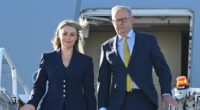 Albanese makes formal call on Palestine ahead of meeting with Trump