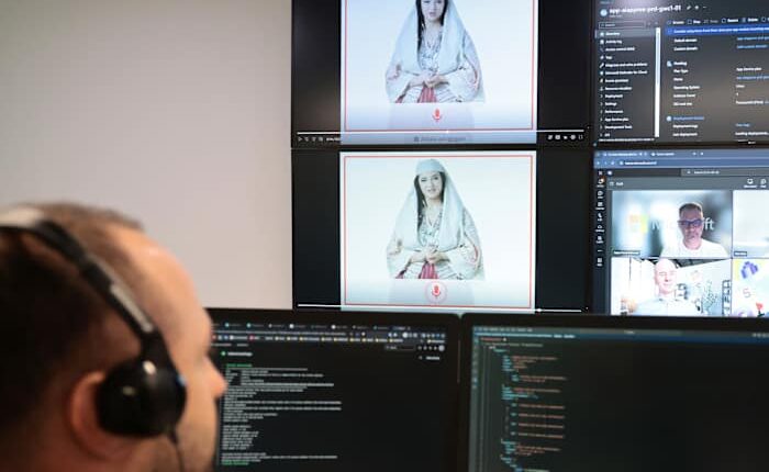 Albania's government debuts its AI ‘minister’ to parliament