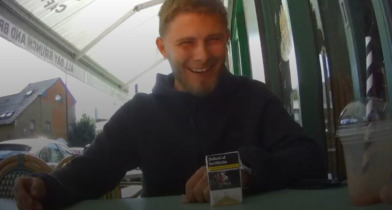 Albanian drug dealer making a fortune in Britain says he'll never stop