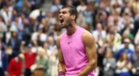 Alcaraz beats Sinner to win US Open and reclaim world No 1 spot