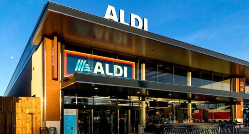 Aldi announces 23 new stores as part of record £1.6BILLION expansion