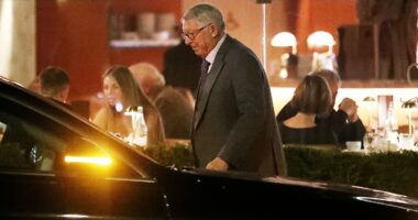 Alex Ferguson's favourite restaurant 'fined after foreign worker raid'
