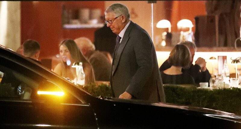 Alex Ferguson's favourite restaurant 'fined after foreign worker raid'
