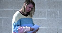 Alleged red flags that made mum suspicious of woman texting teen son