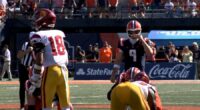 Altmyer and Illini continue to be proven in one-score games