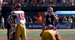 Altmyer and Illini continue to be proven in one-score games