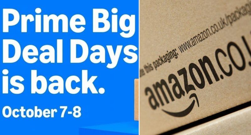 Amazon just revealed it's Prime Big Deal Days 2025 sale event