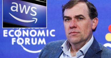 Amazon's AWS boss chides staff for slow product rollouts