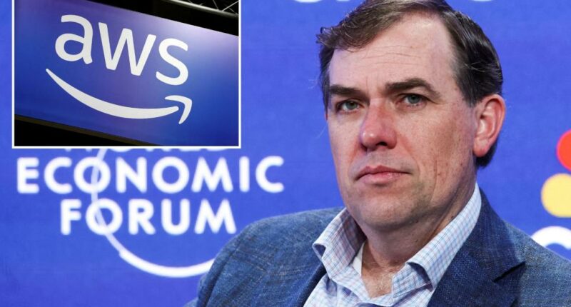 Amazon's AWS boss chides staff for slow product rollouts