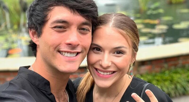 American Idol winner Laine Hardy proposes to pregnant girlfriend Jordan Gautreau: 'So excited for this chapter of our lives'