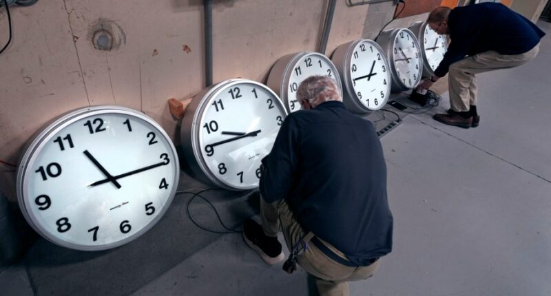 Americans could be healthier without daylight saving time, Stanford study suggests