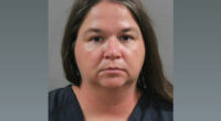 Ruth Miller booking photo