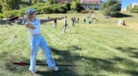 Ancient spear-throwing tool brings fun and history to Vermont competition