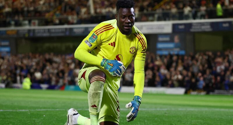 Andre Onana LEAVES Man United on loan in deal which could end £47m flop's Old Trafford career