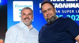 Ange Postecoglou and Evangelos Marinakis - a match made in heaven? What new Nottingham Forest manager will demand from owner, inside their existing relationship and what's been forgotten about Big Ange at Tottenham