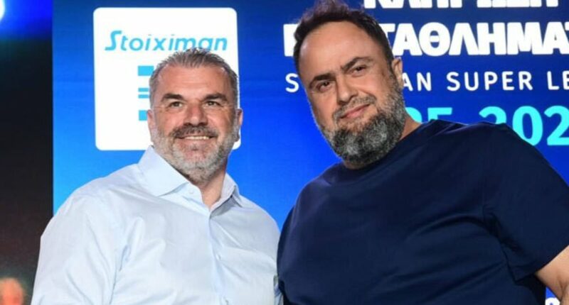 Ange Postecoglou and Evangelos Marinakis - a match made in heaven? What new Nottingham Forest manager will demand from owner, inside their existing relationship and what's been forgotten about Big Ange at Tottenham