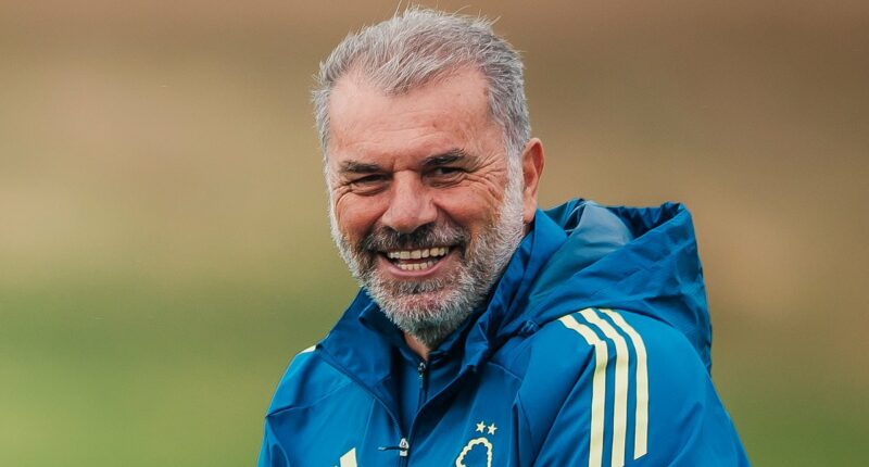 Ange Postecoglou back to blight an old foe, a high stakes Manchester derby - and Alexander Isak's Liverpool debut: SEVEN THINGS we're looking forward to as the Premier League returns