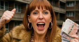 Angela Rayner becomes rap star as AI music video is massive online hit