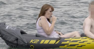 Angela Rayner was an insult to working class women like me: KATIE HIND