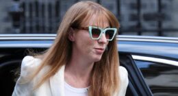 Angela Rayner's home 'valued far higher than neighbouring properties'